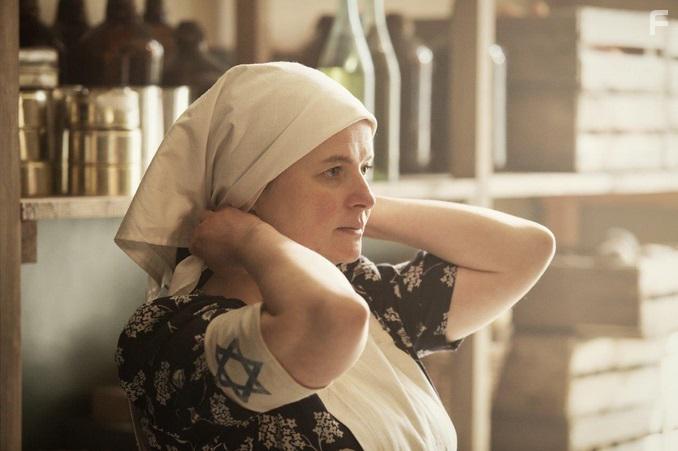 Jowita Budnik in Who Will Write Our History (2018)