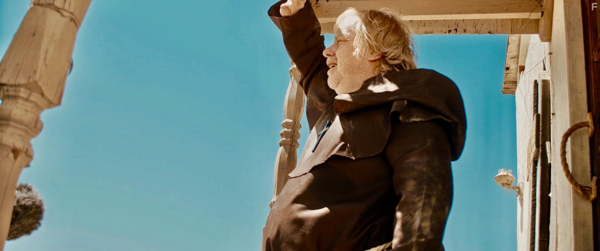 A Prayer for the Damned (2018)