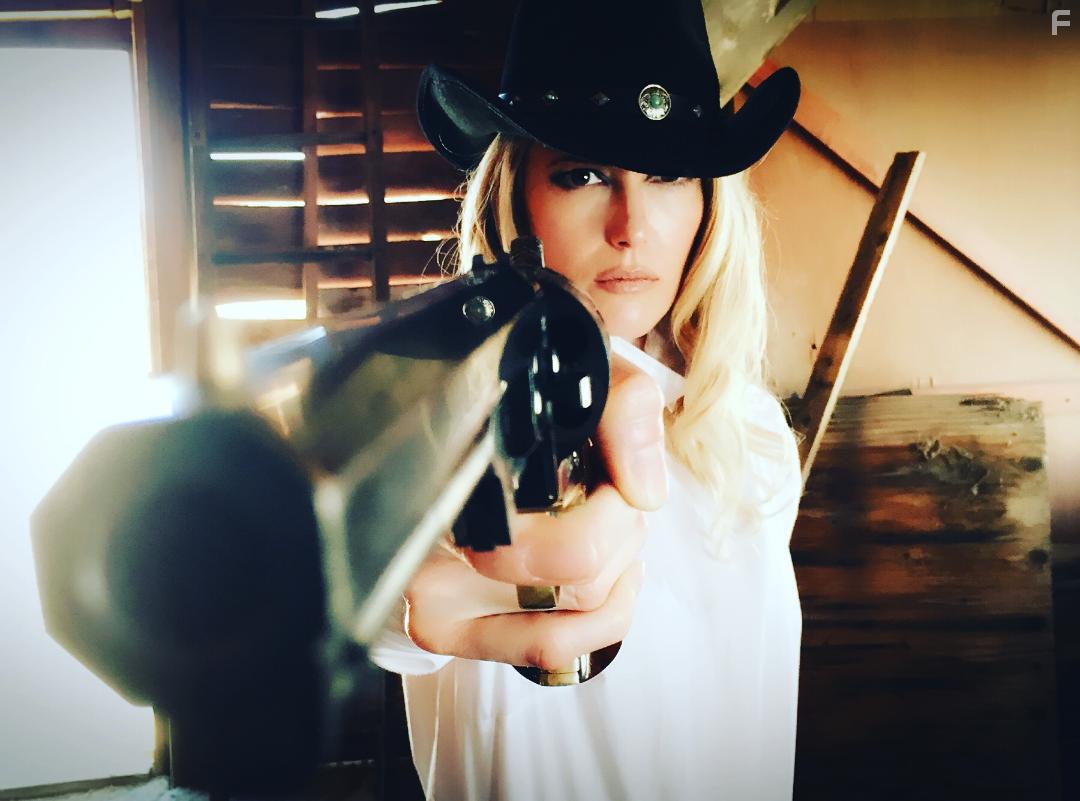 Dianna Rene in A Prayer for the Damned (2018)