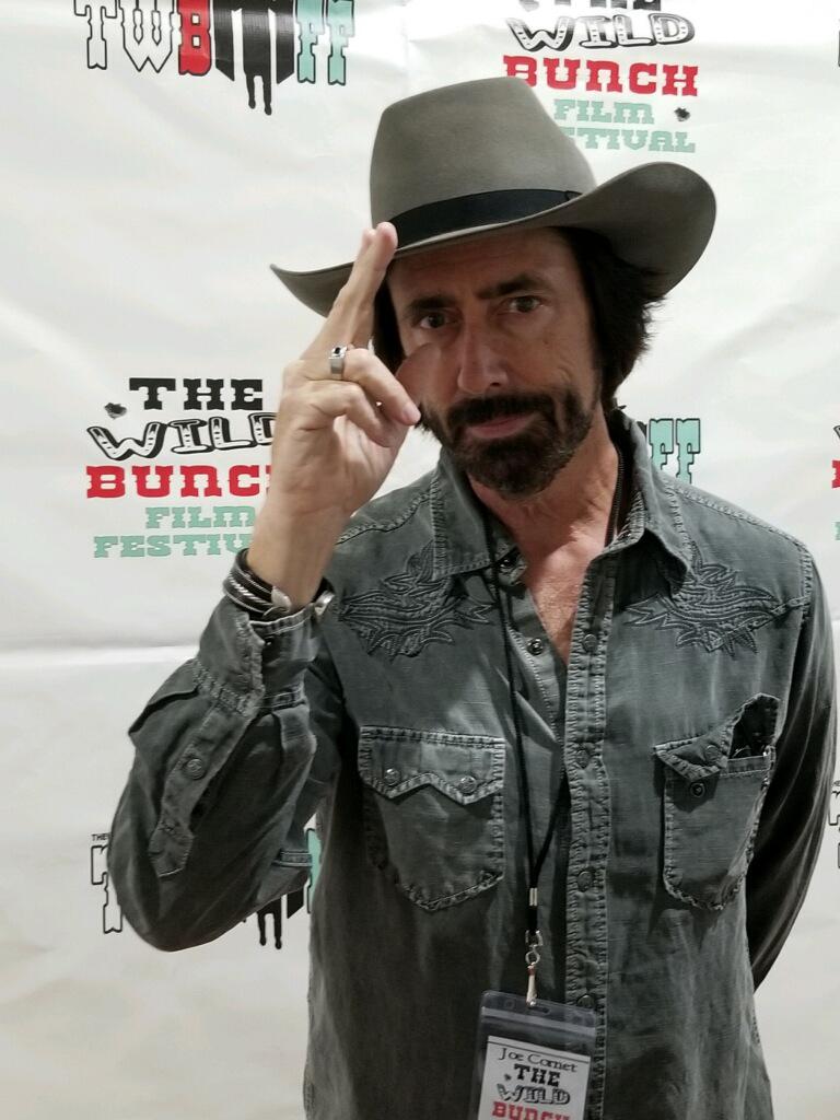 Joe Cornet in A Prayer for the Damned (2018)