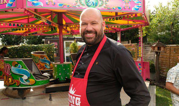 Король Гари #1