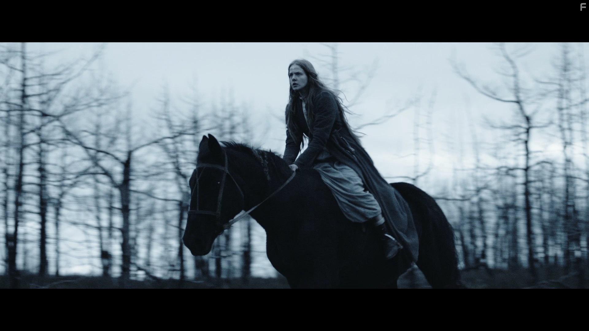 Мужеубийца (Девственница) Тень