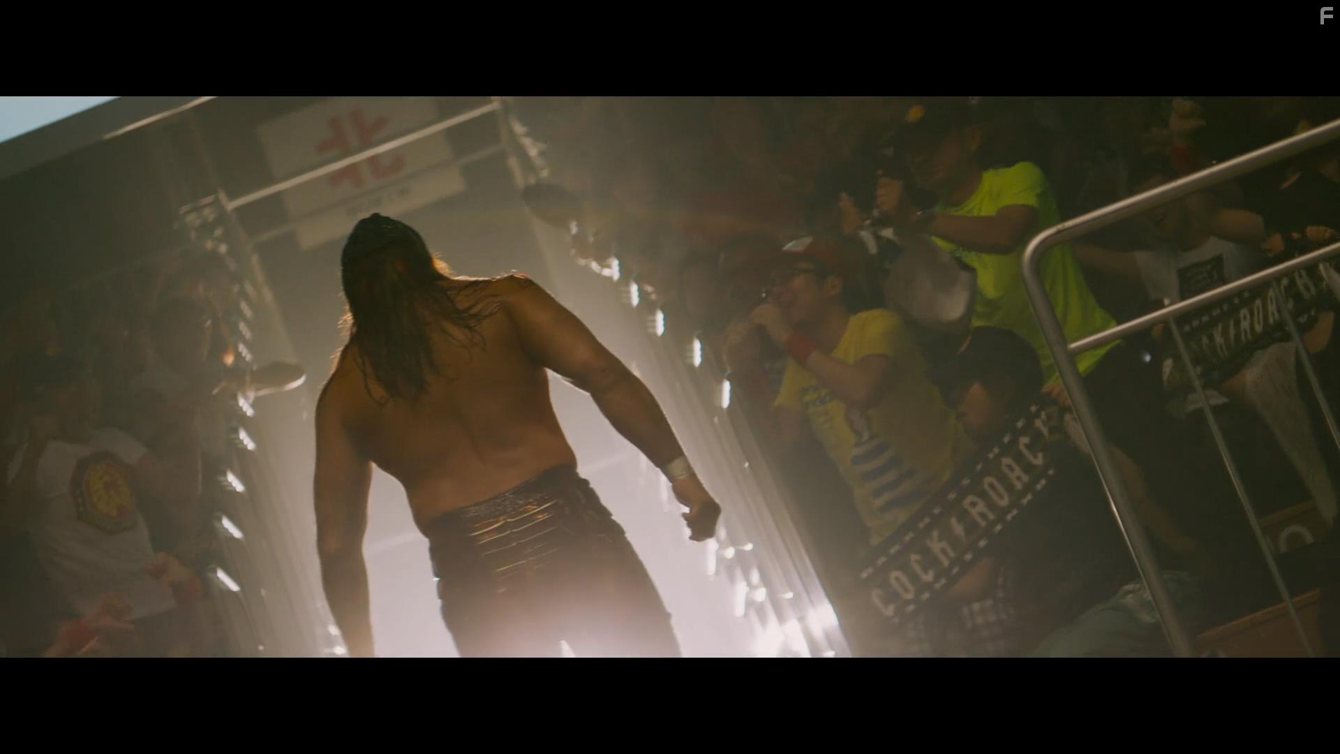 Мой папа – рестлер-злодей