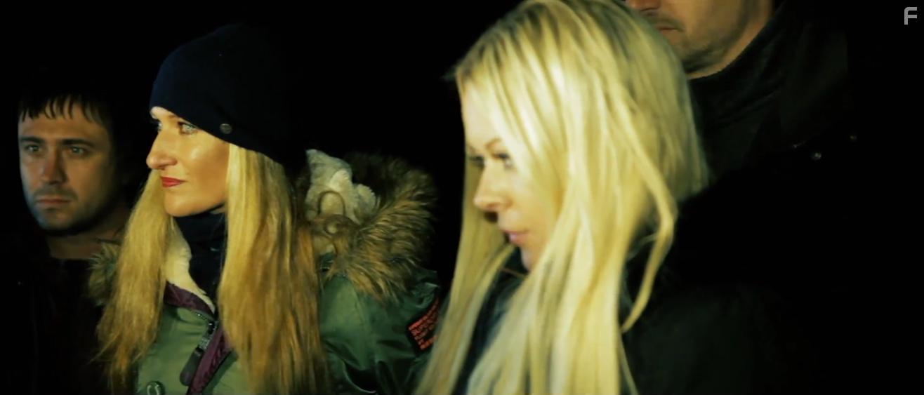 Паранормальные явления 2