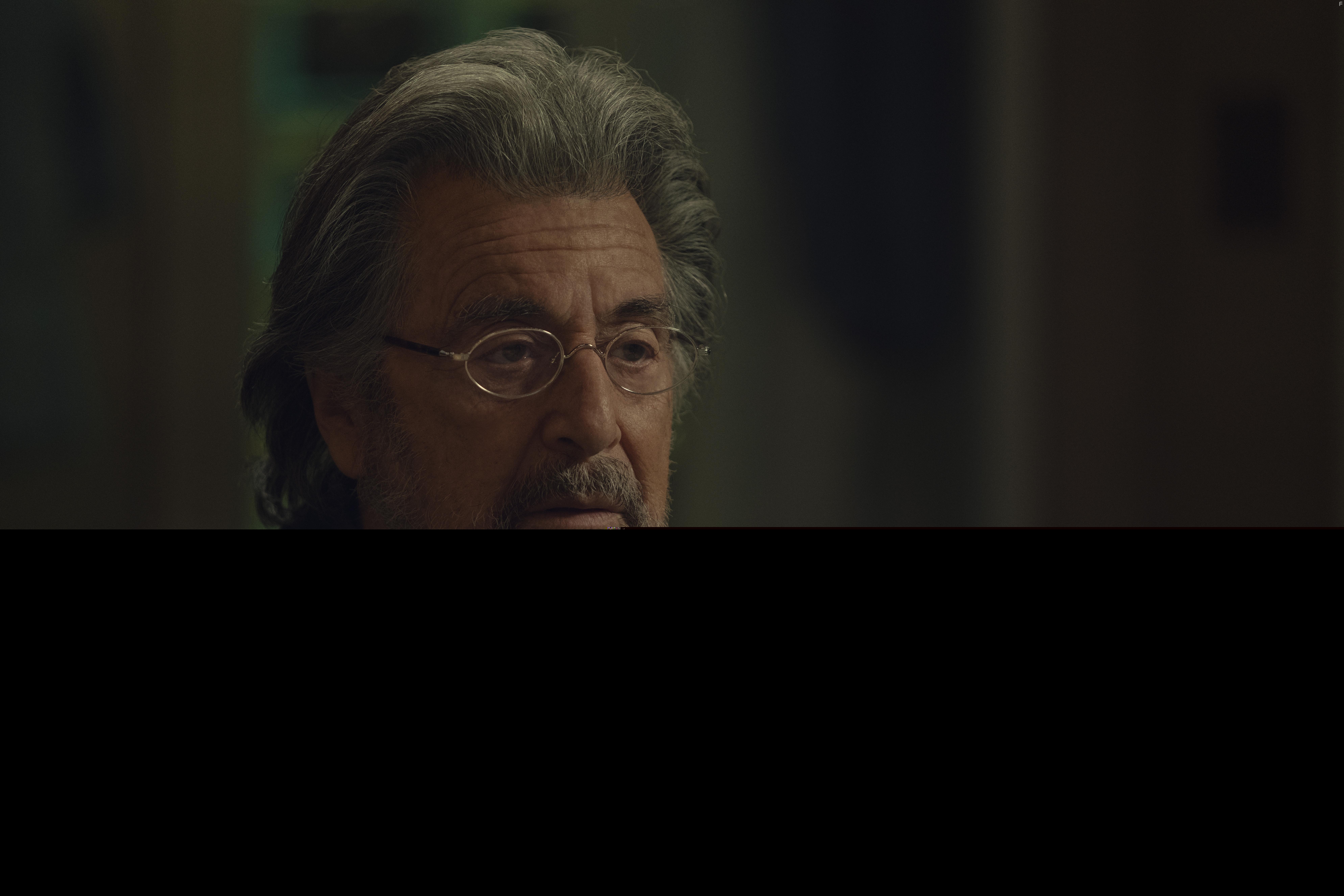Al Pacino in Hunters (2020)