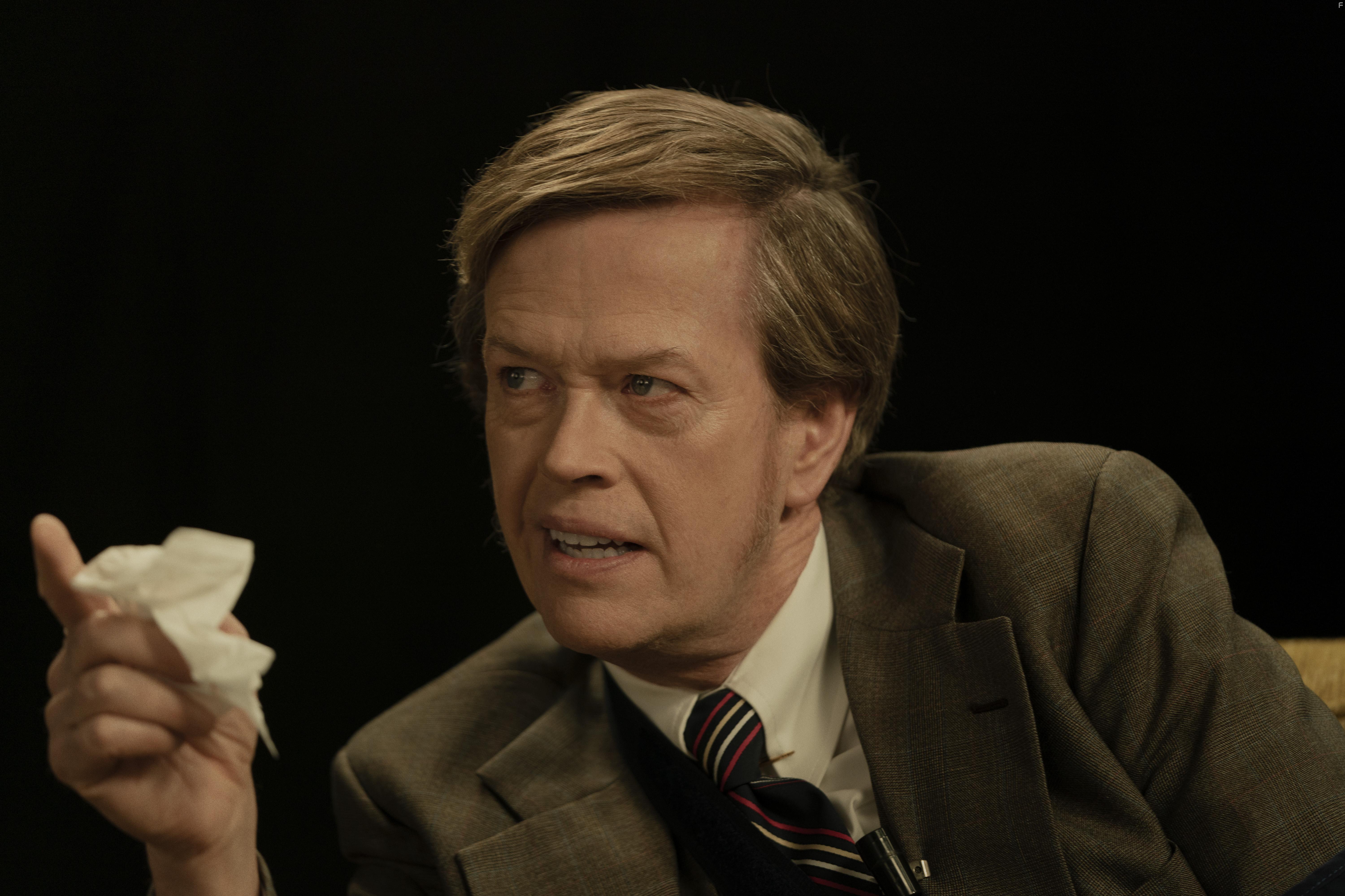 Dylan Baker in Hunters (2020)