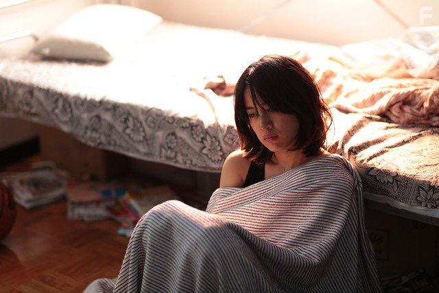 Shizuka Ishibashi in Kimi no tori wa utaeru (2018)