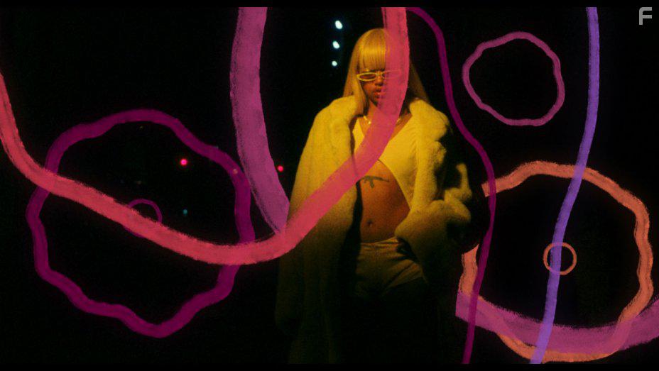 Slick Woods in Goldie (2019)