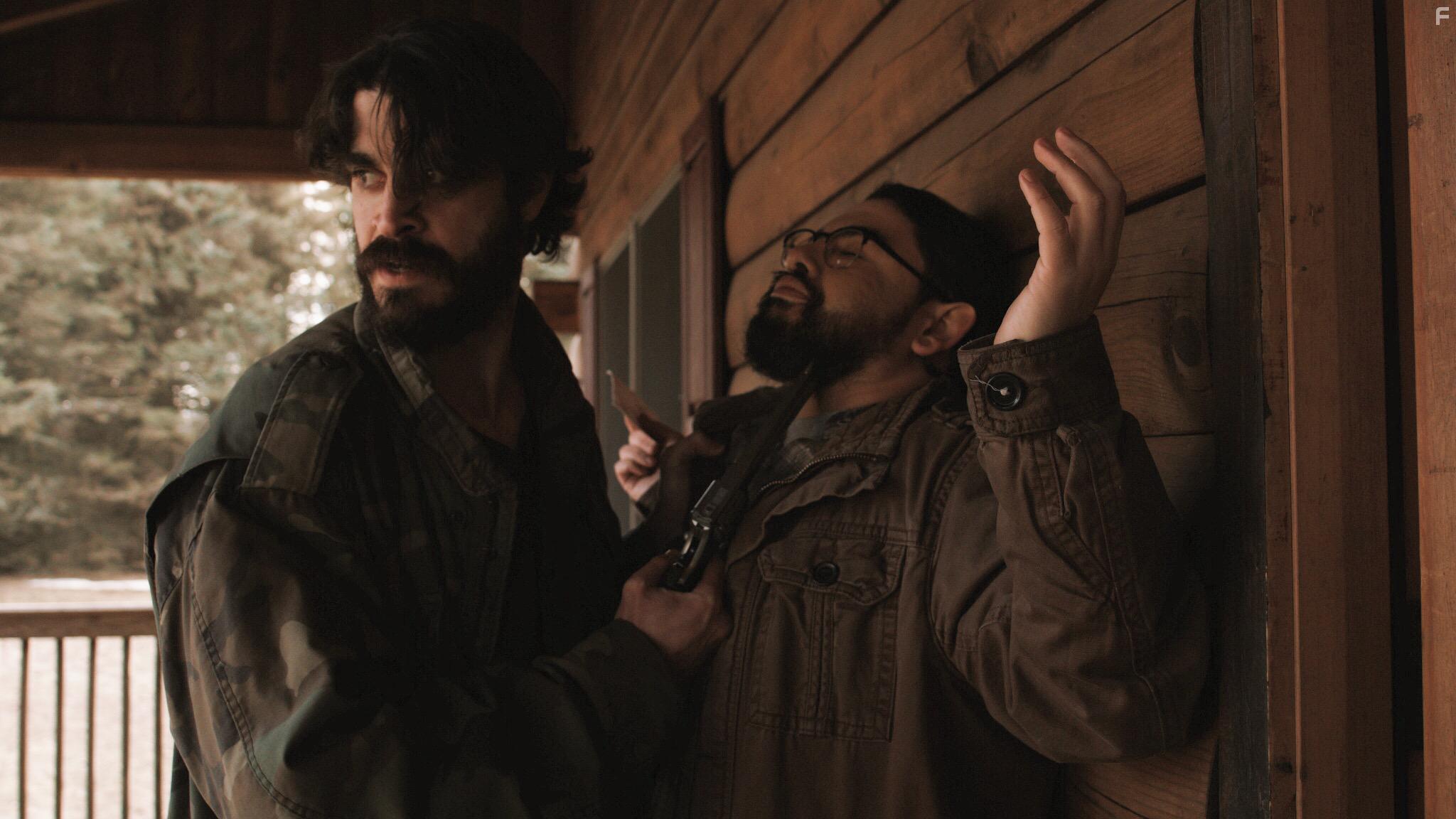 Bobby McGruther and Ryan Ruby in One More Thing (2019)