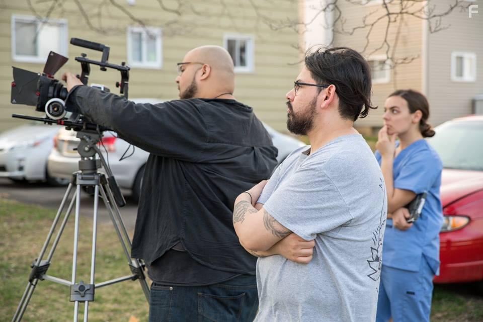 Bobby McGruther, OJ Reyes, and Olivia Fama in One More Thing (2019)