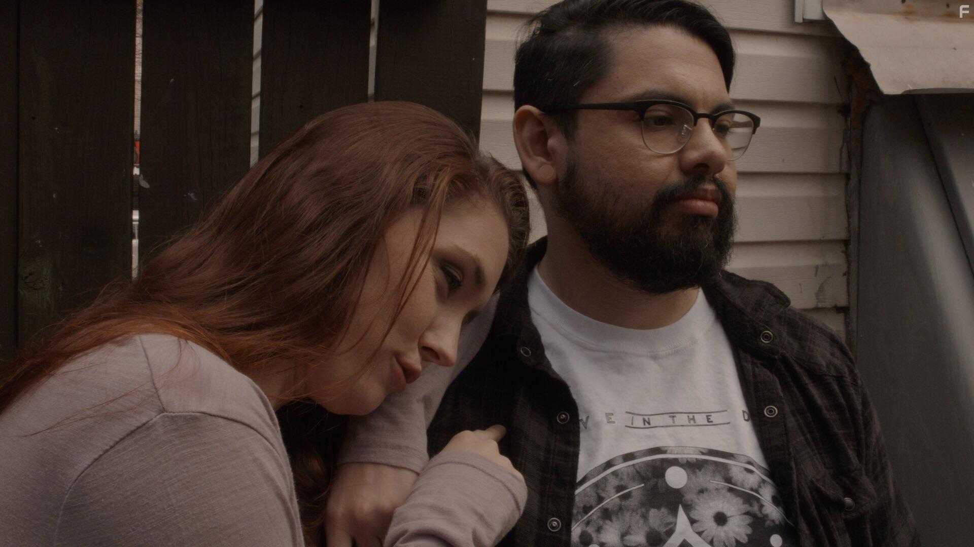 Bobby McGruther and Samantha Nolte in One More Thing (2019)