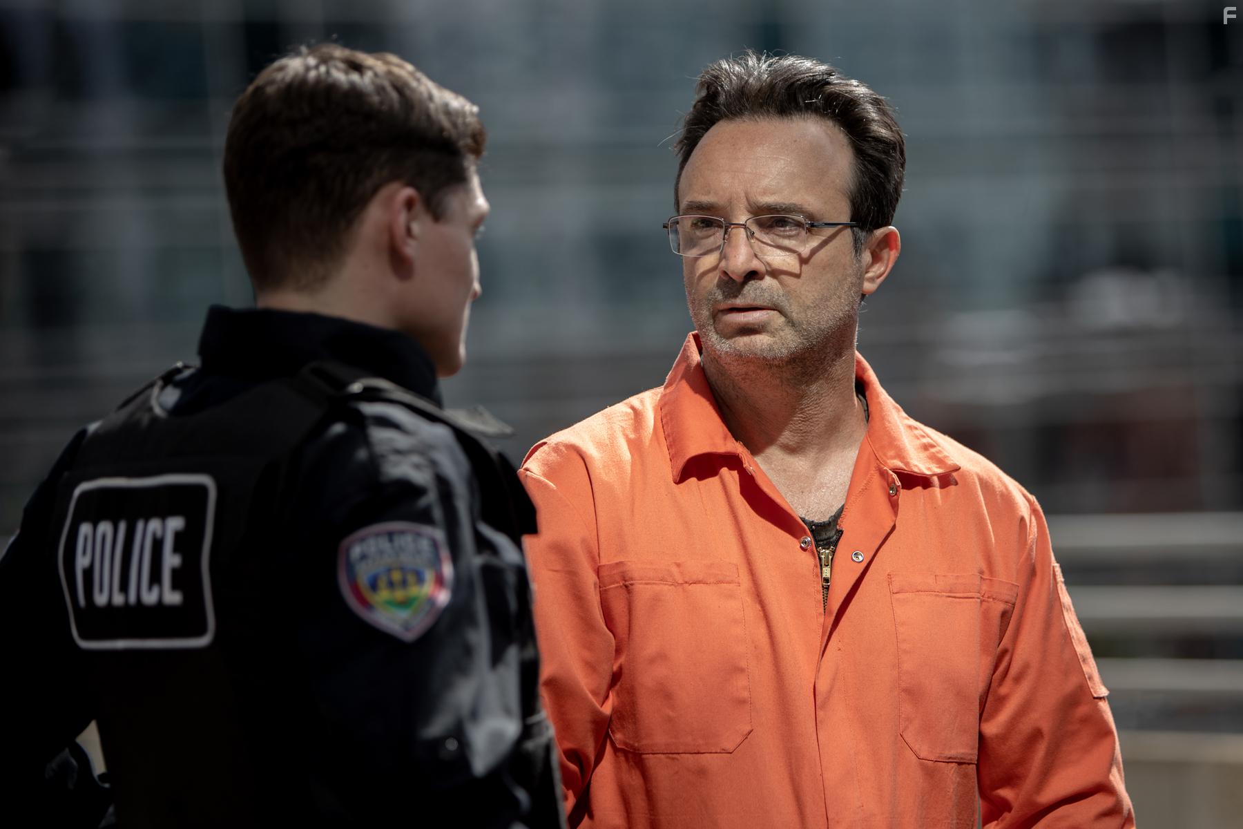 Jake Church in Tribal (2020)