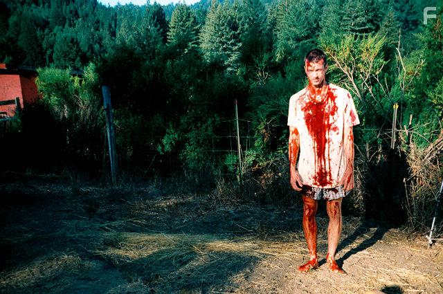 Aric Cushing in Shot to the Heart (2018)