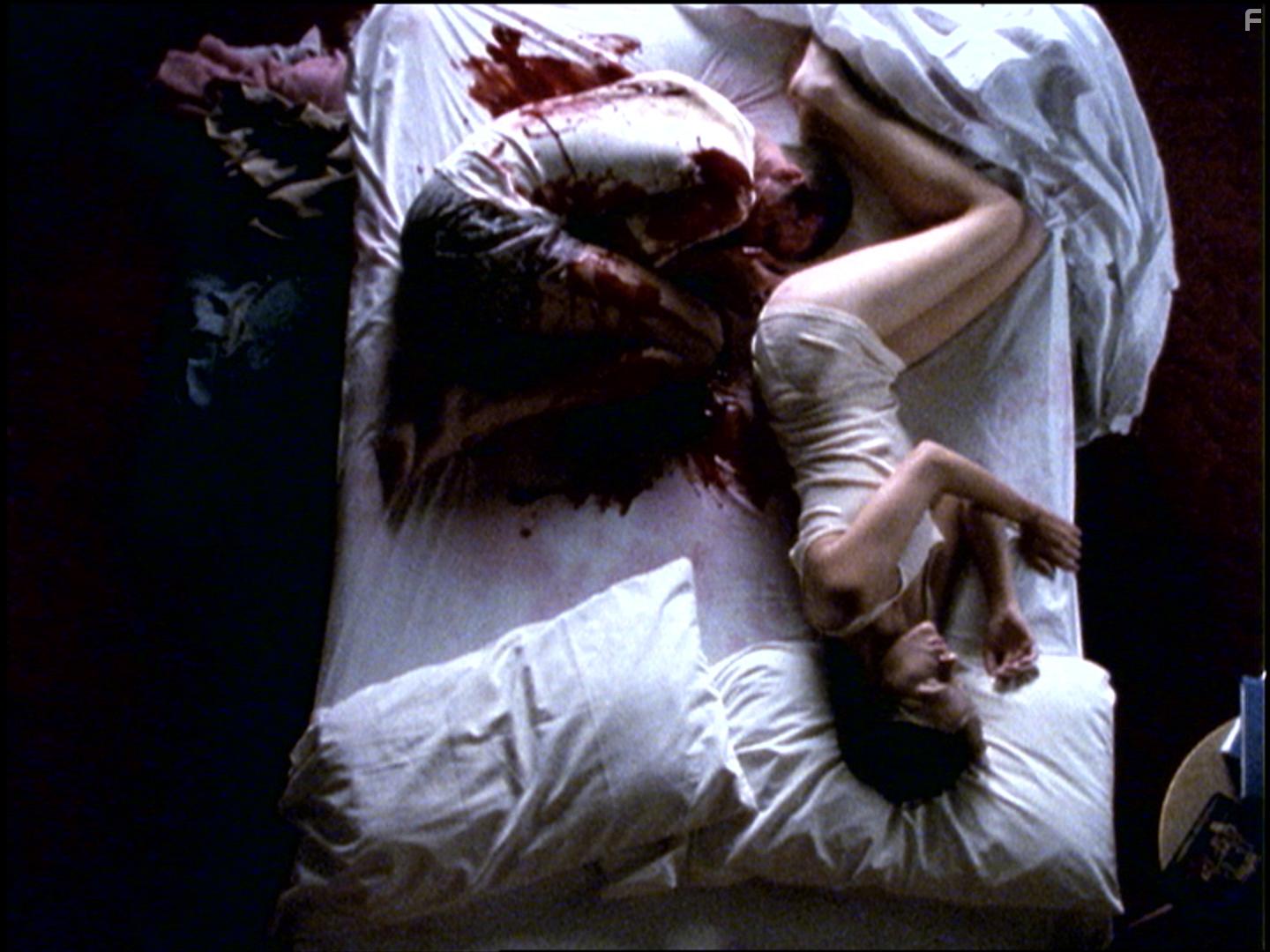 Boti Bliss and Aric Cushing in Shot to the Heart (2018)