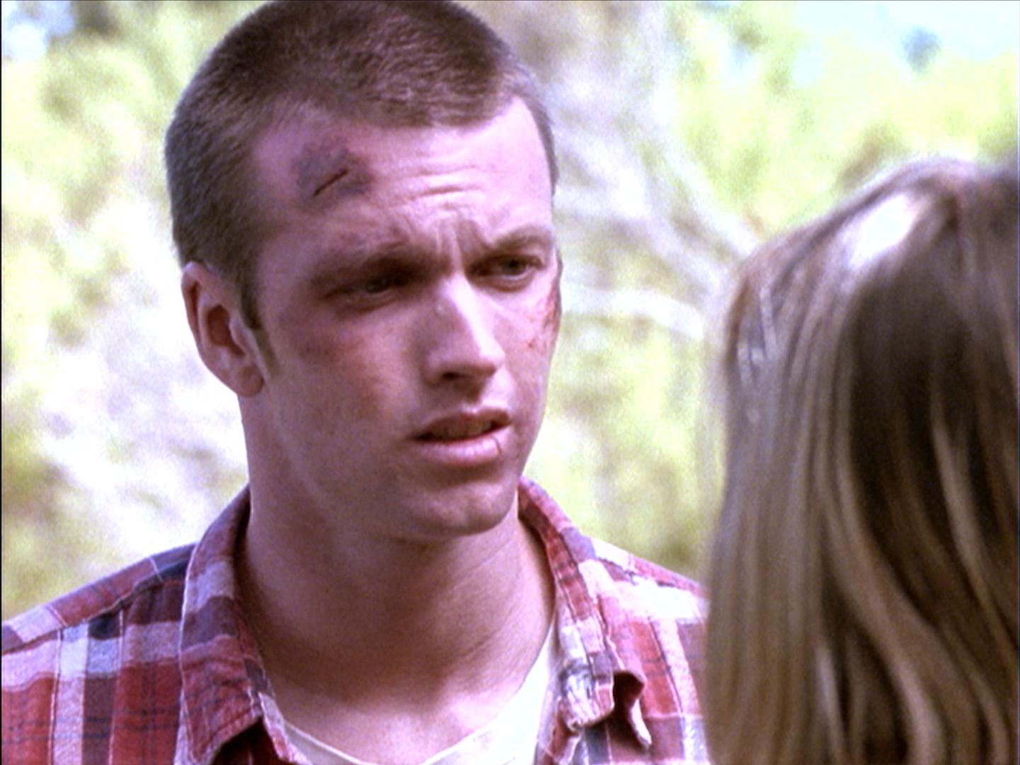 Aric Cushing in Shot to the Heart (2018)