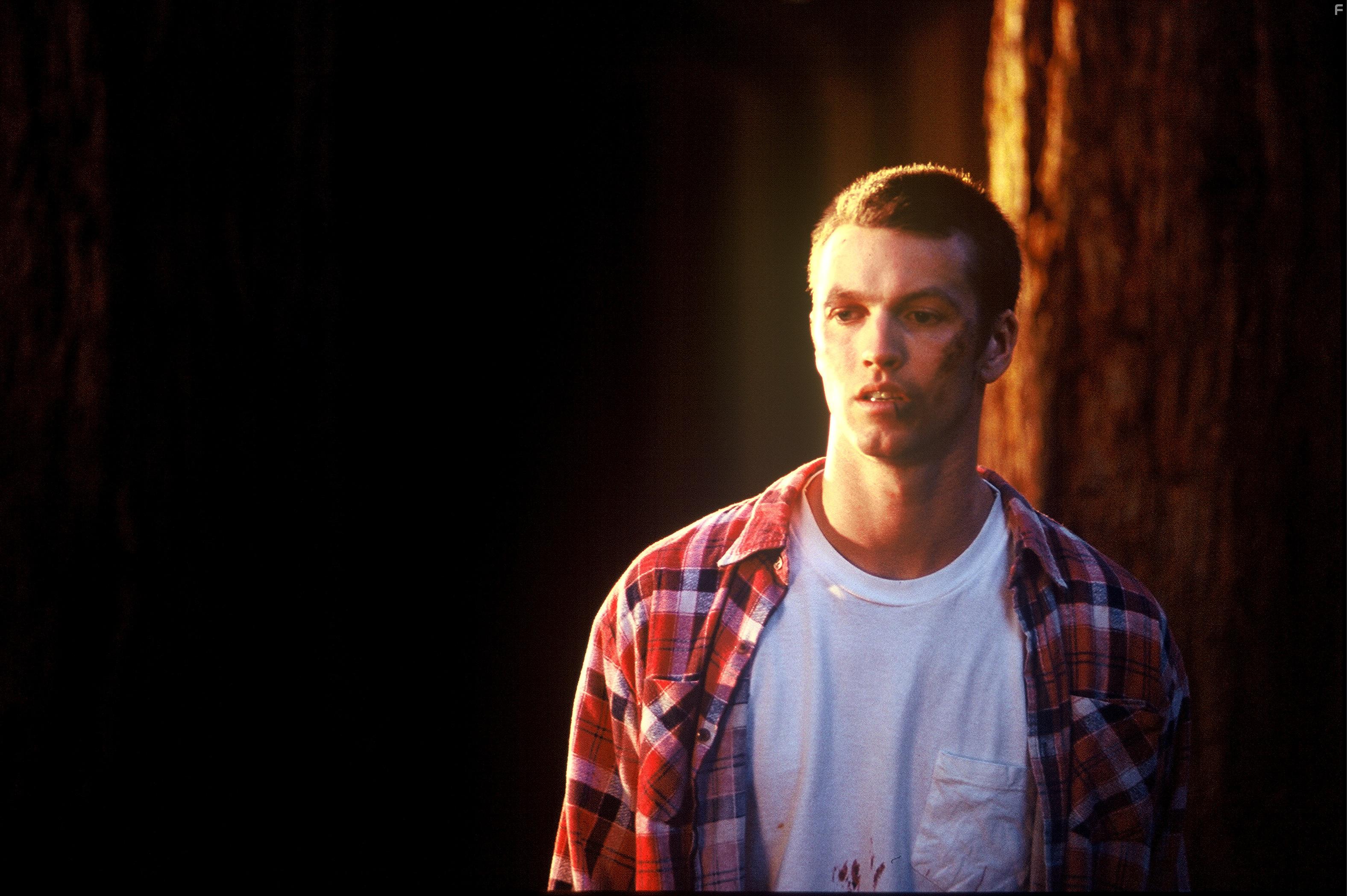 Aric Cushing in Shot to the Heart (2018)