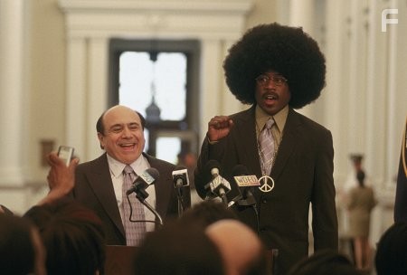 Danny DeVito and Martin Lawrence in Чтo могло быть хуже? (2001)