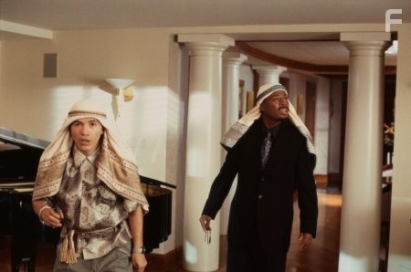 John Leguizamo and Martin Lawrence co-star