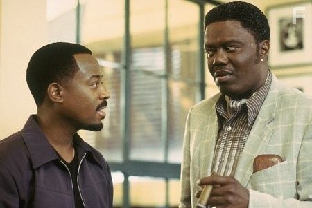 Martin Lawrence and Bernie Mac in Чтo могло быть хуже? (2001)