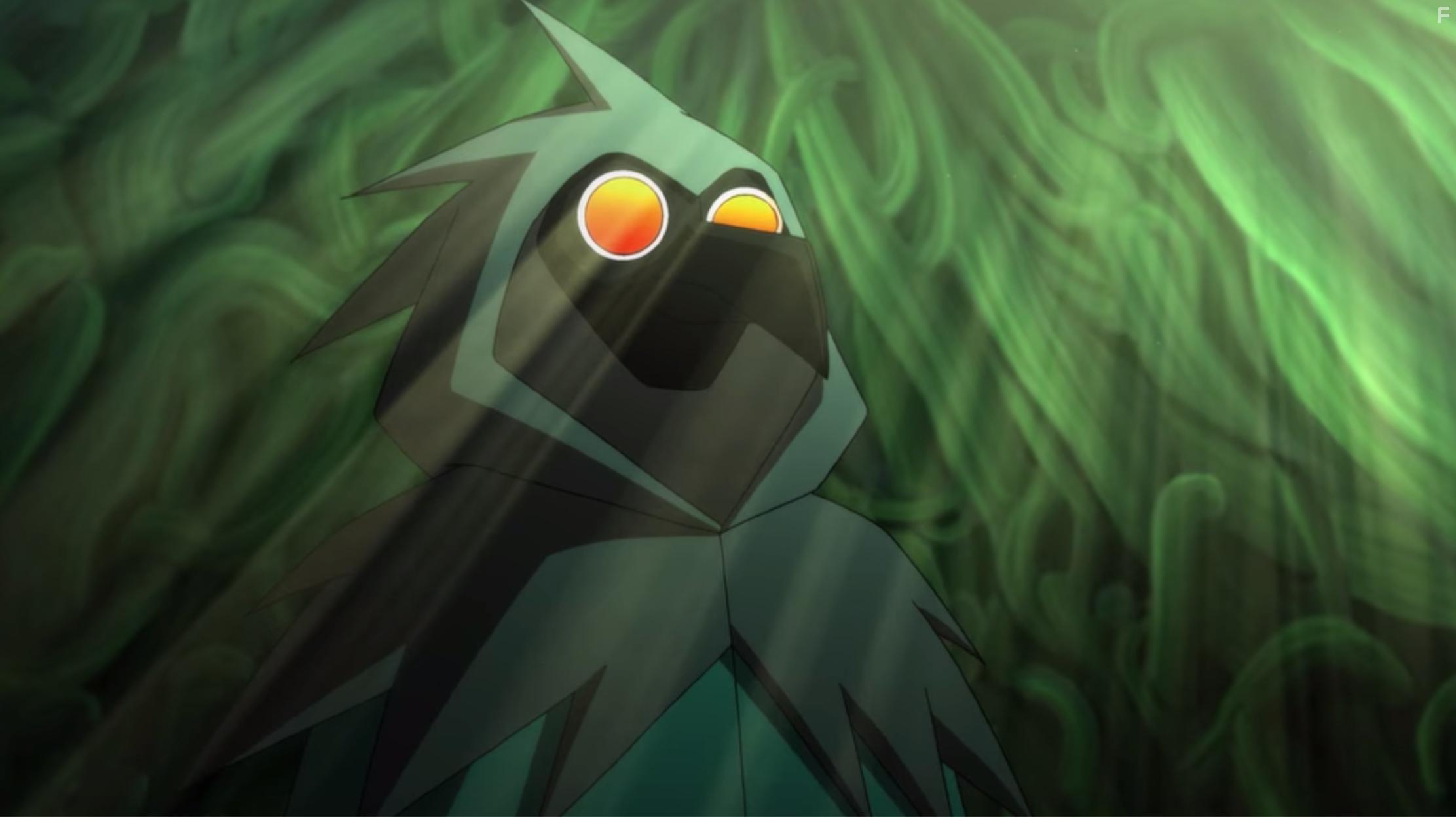 Amy Landecker in Kipo and the Age of Wonderbeasts (2020)