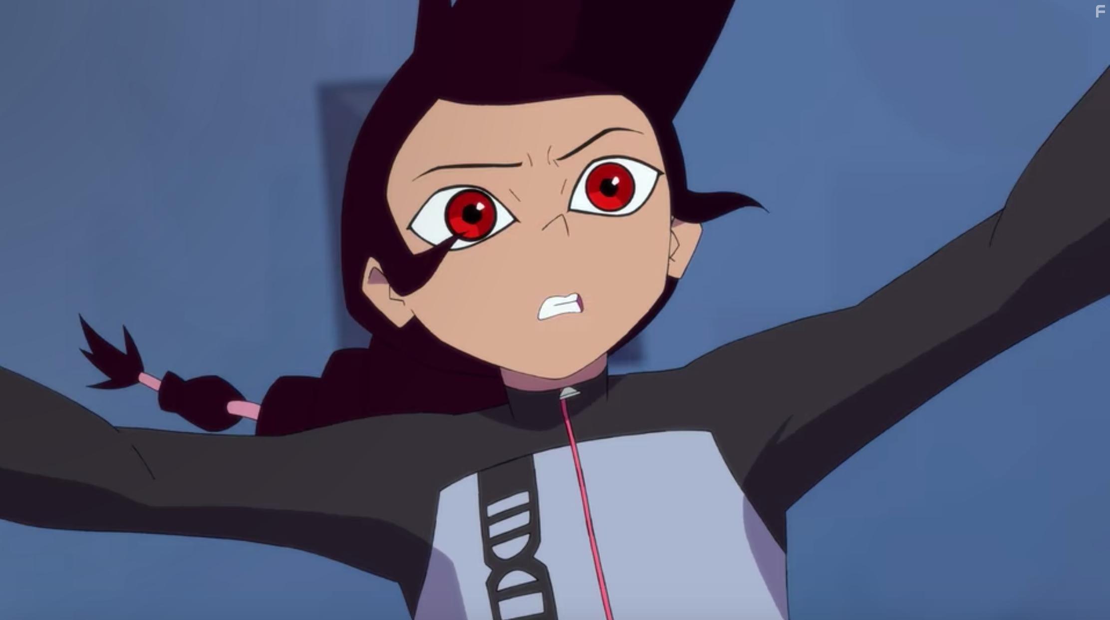 Jee Young Han in Kipo and the Age of Wonderbeasts (2020)