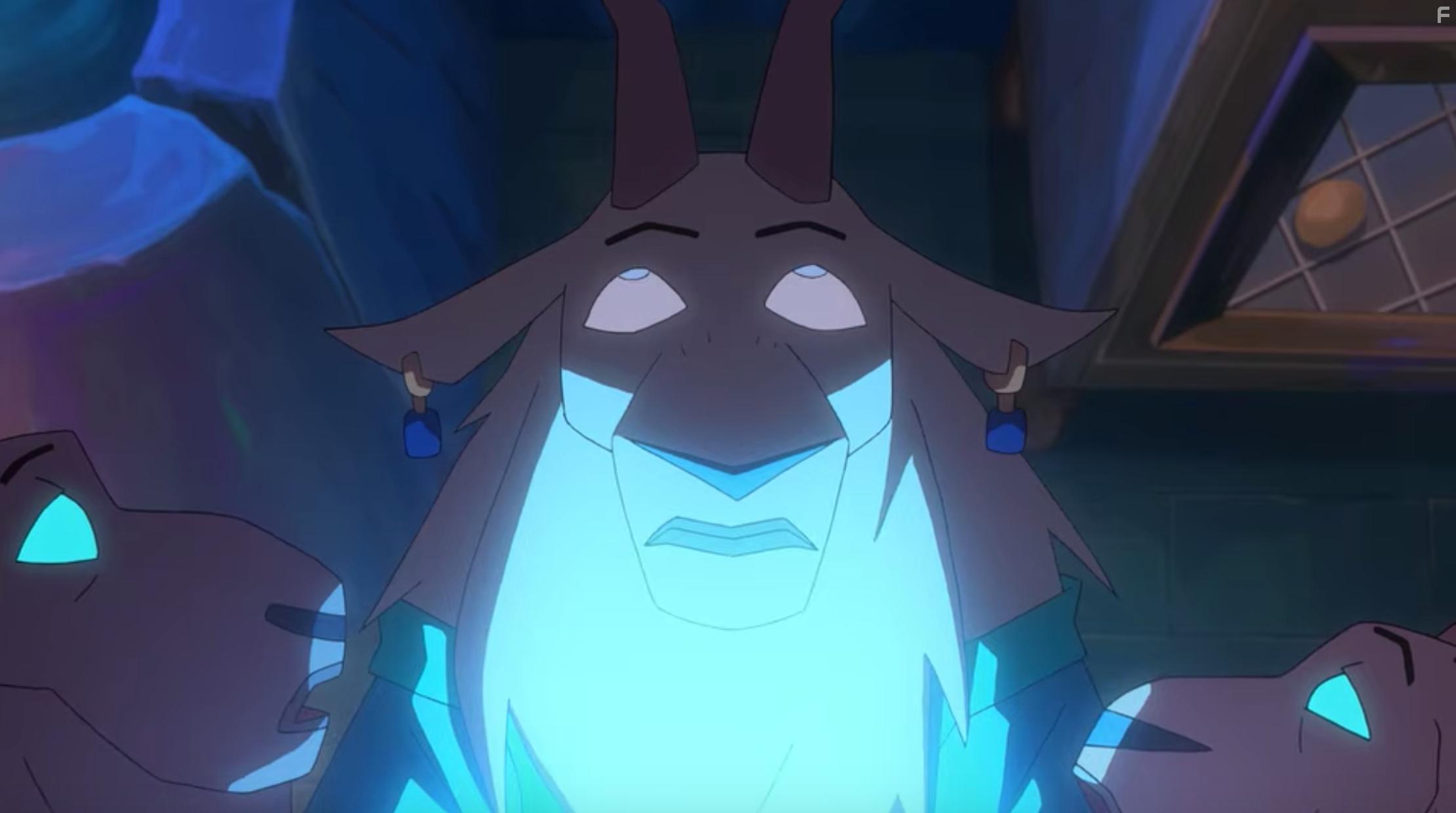 Kipo and the Age of Wonderbeasts (2020)