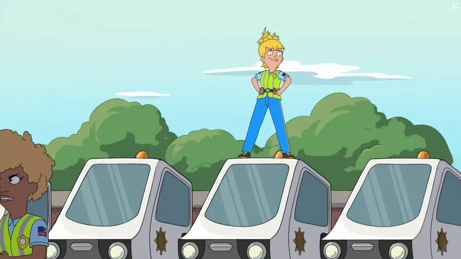 Amy Poehler in Duncanville (2020)