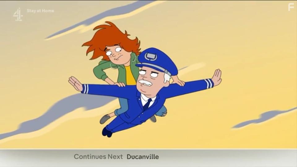 Amy Poehler in Duncanville (2020)