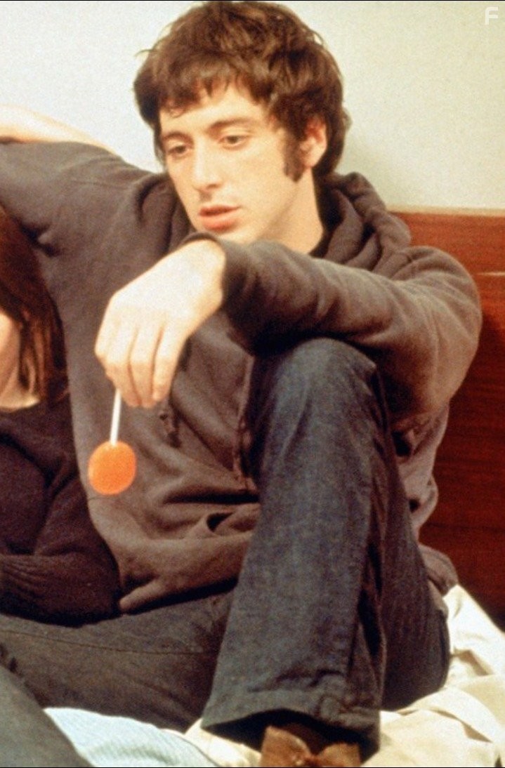 Al Pacino in Паника в Нидл-парке (1971)