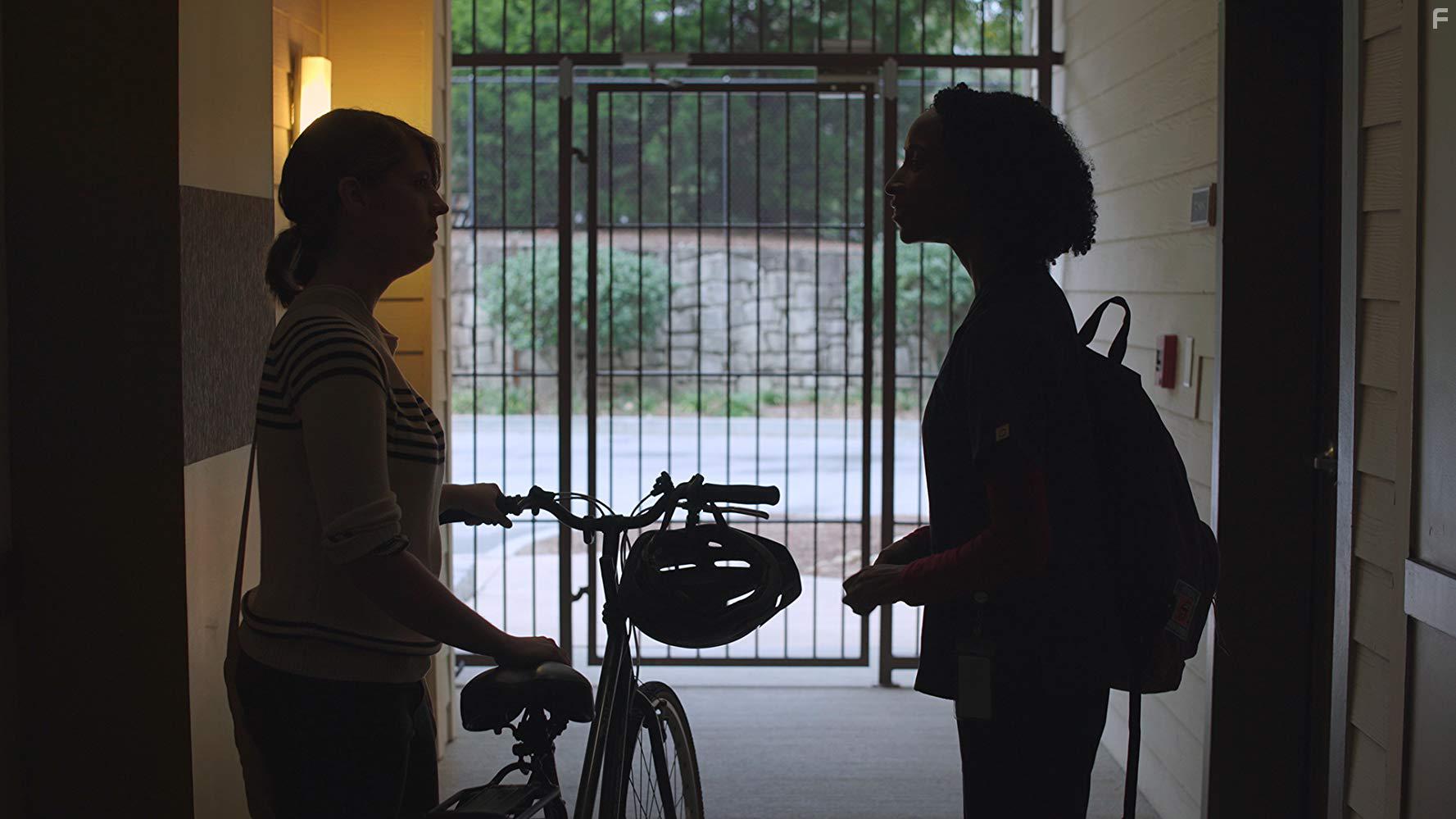 Энни в городе #1