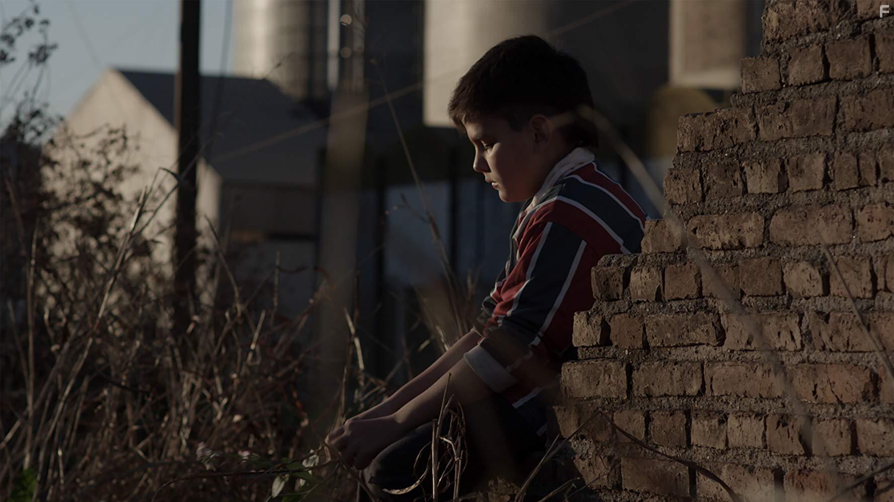 Свинцовый рюкзак #2