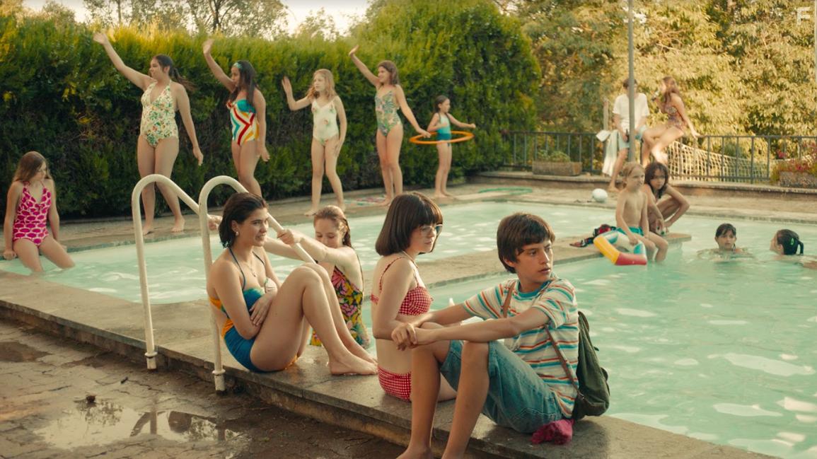 Жизнь без Сары Амат #1