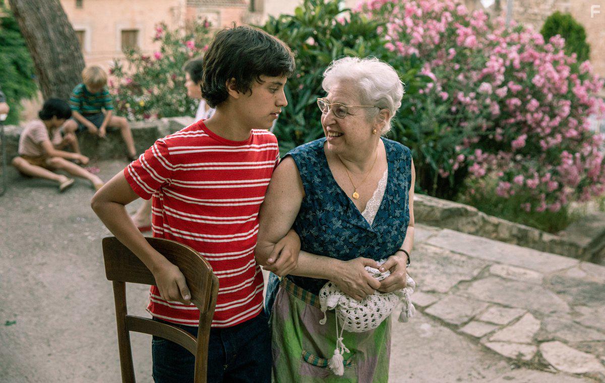 Жизнь без Сары Амат #2