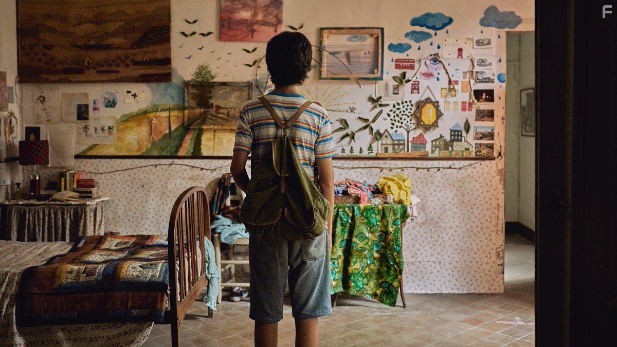 Жизнь без Сары Амат #3