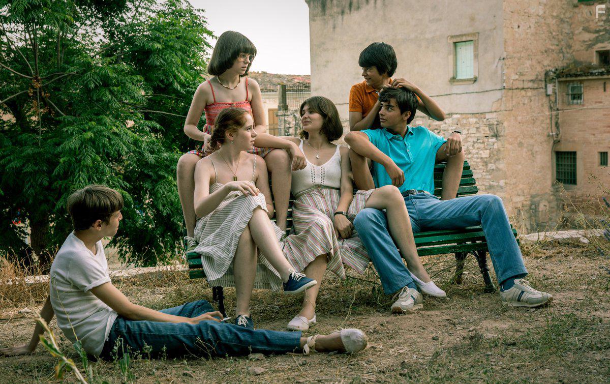 Жизнь без Сары Амат #4