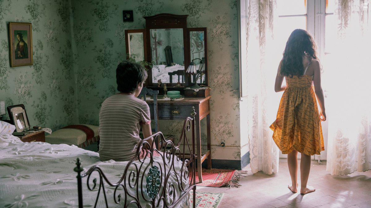 Жизнь без Сары Амат #5