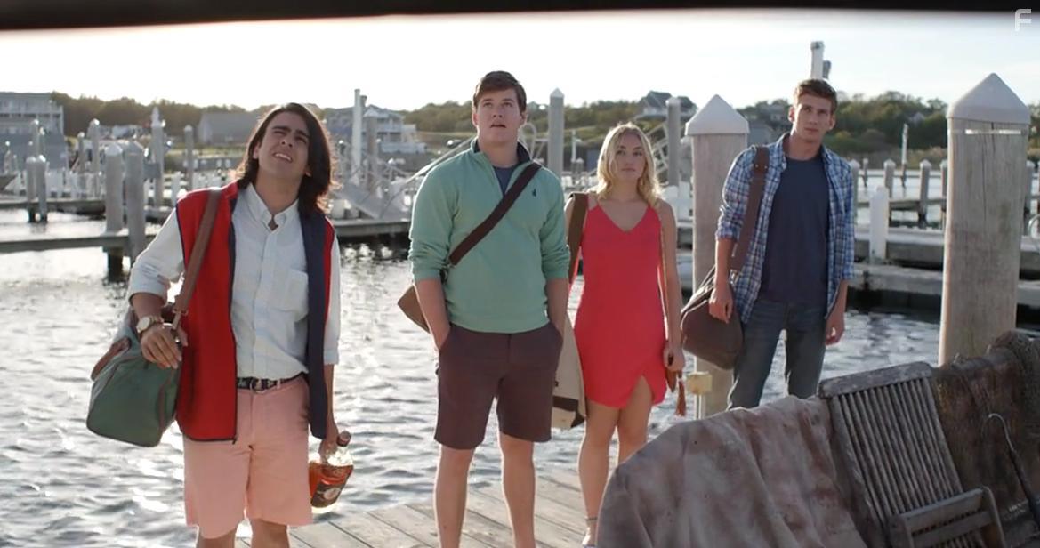 Остров Блок #3