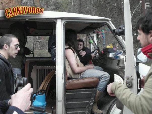 Резня бензопилой по испански #2