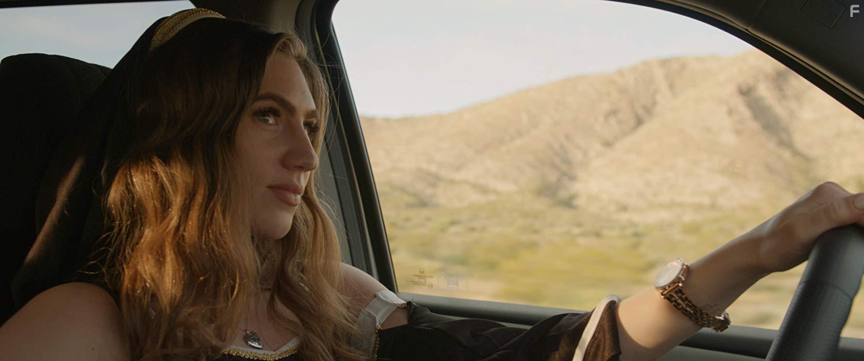 Огни ночной пустыни #2