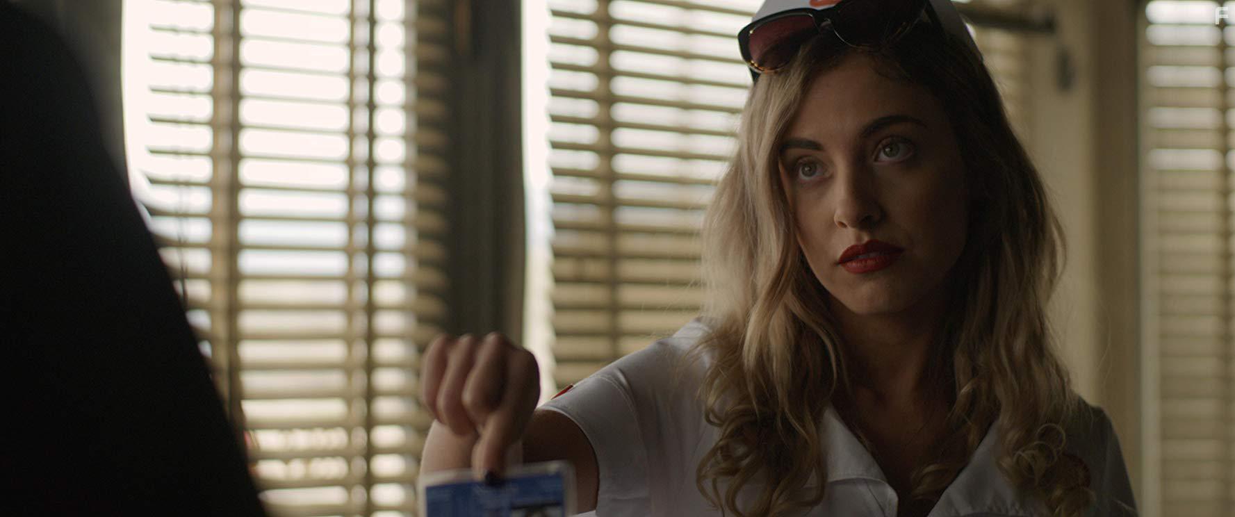 Огни ночной пустыни #3