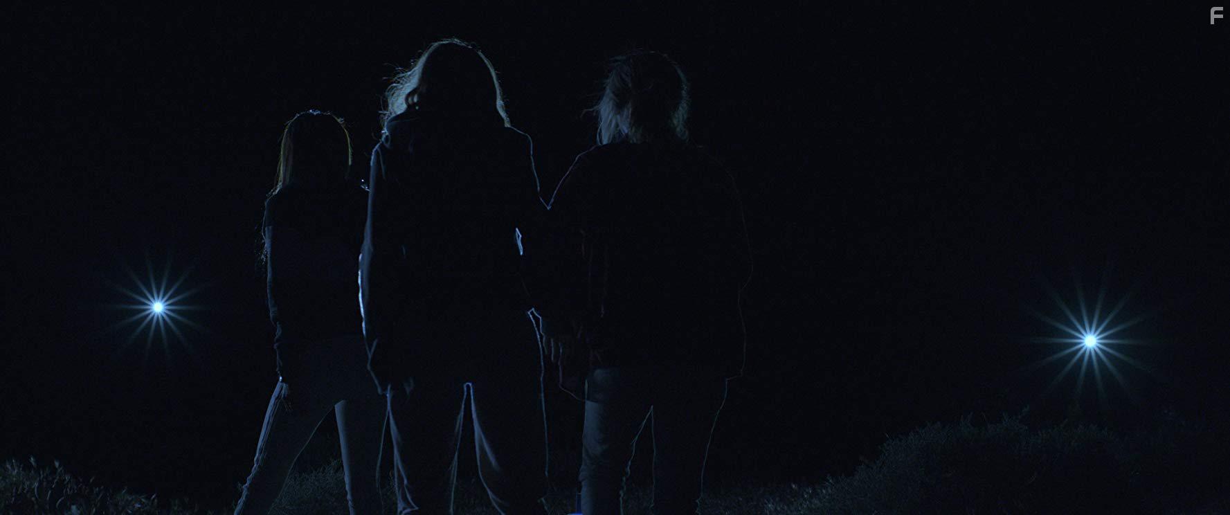 Огни ночной пустыни #5