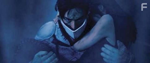 Kumiko As? and Y?suke Iseya in Легион (2004)