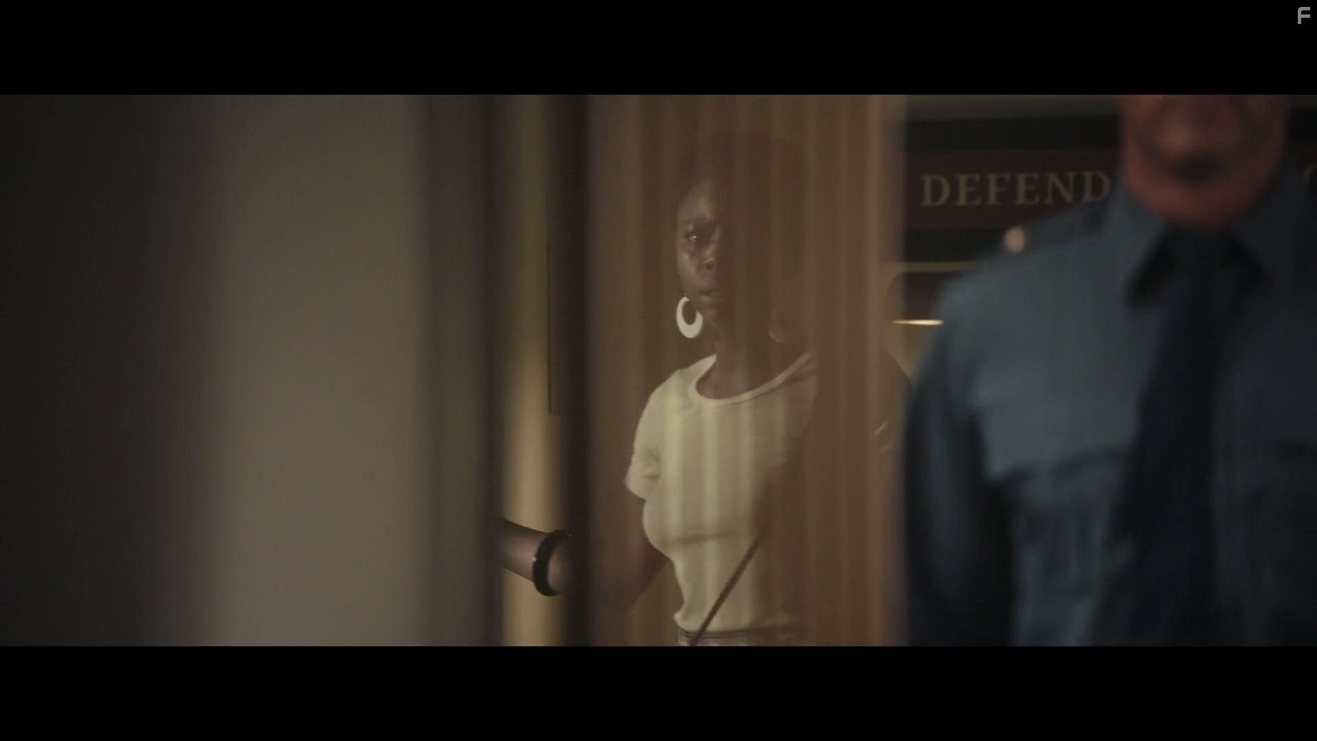 Ratidzo Mambo in Escape from Pretoria (2020)