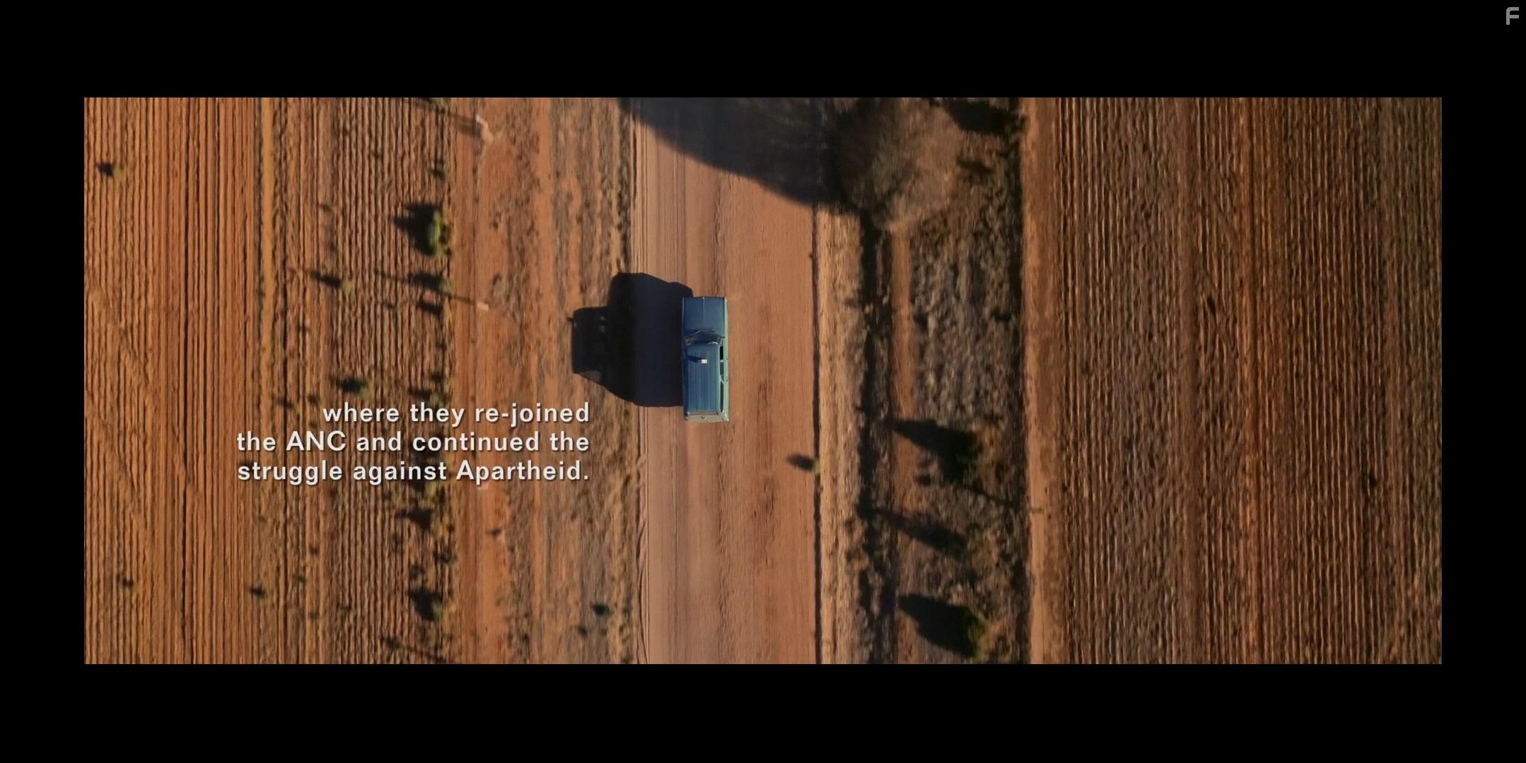 Escape from Pretoria (2020)