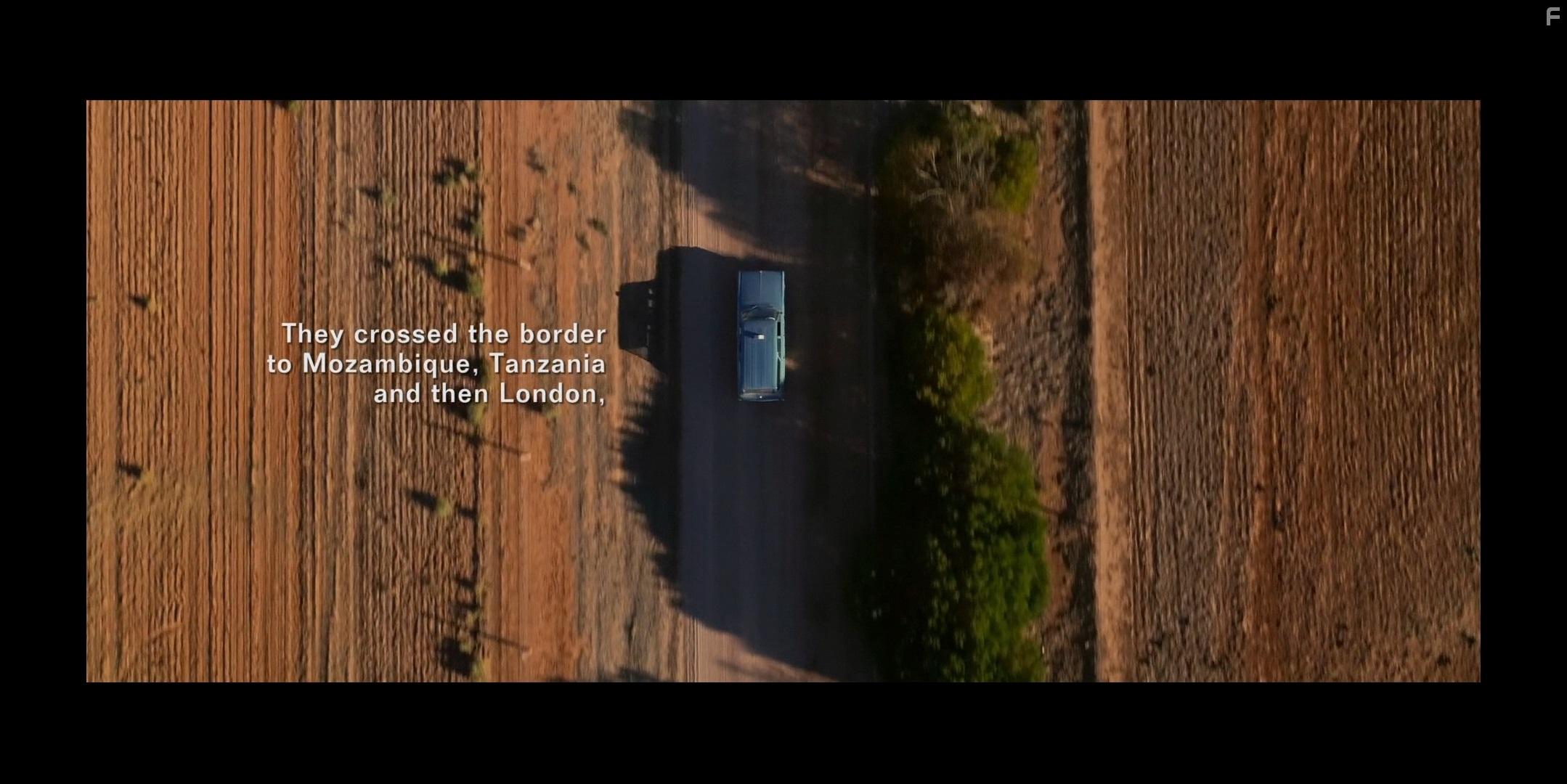 Escape from Pretoria (2020)