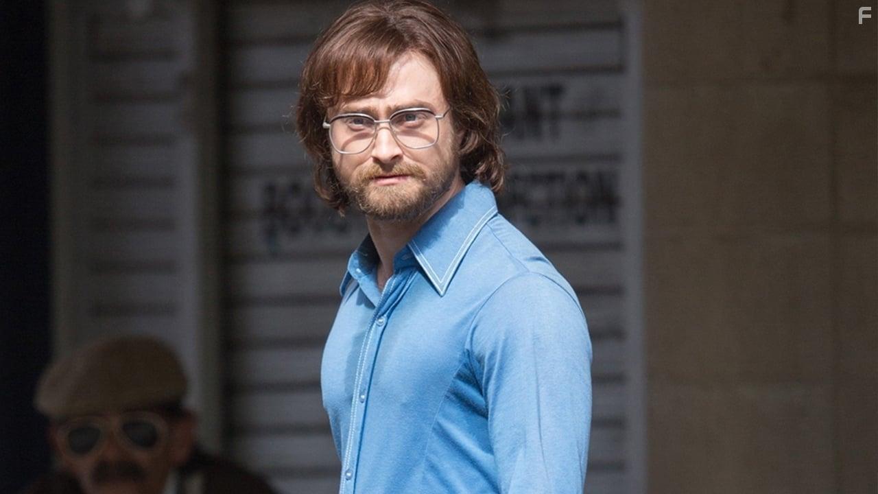 Daniel Radcliffe in Escape from Pretoria (2020)