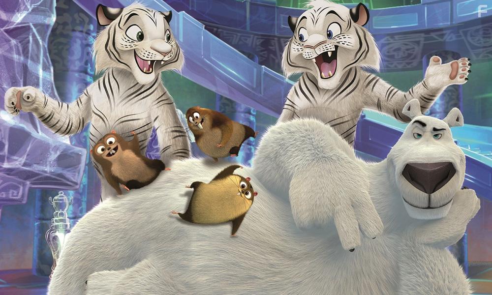 Norm of the North: Family Vacation (2020)