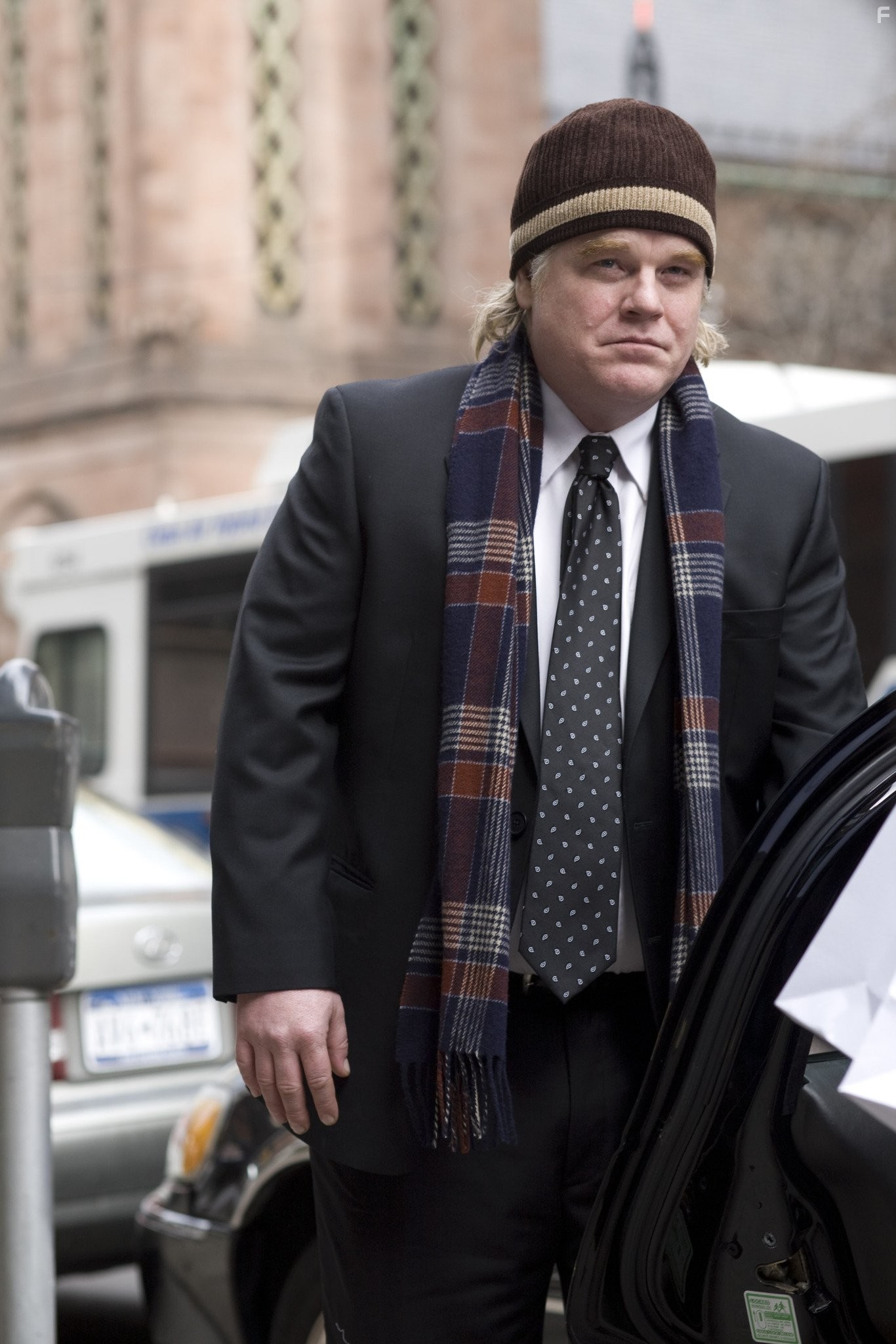 Philip Seymour Hoffman in Джек отправляется в плаванье (2010)