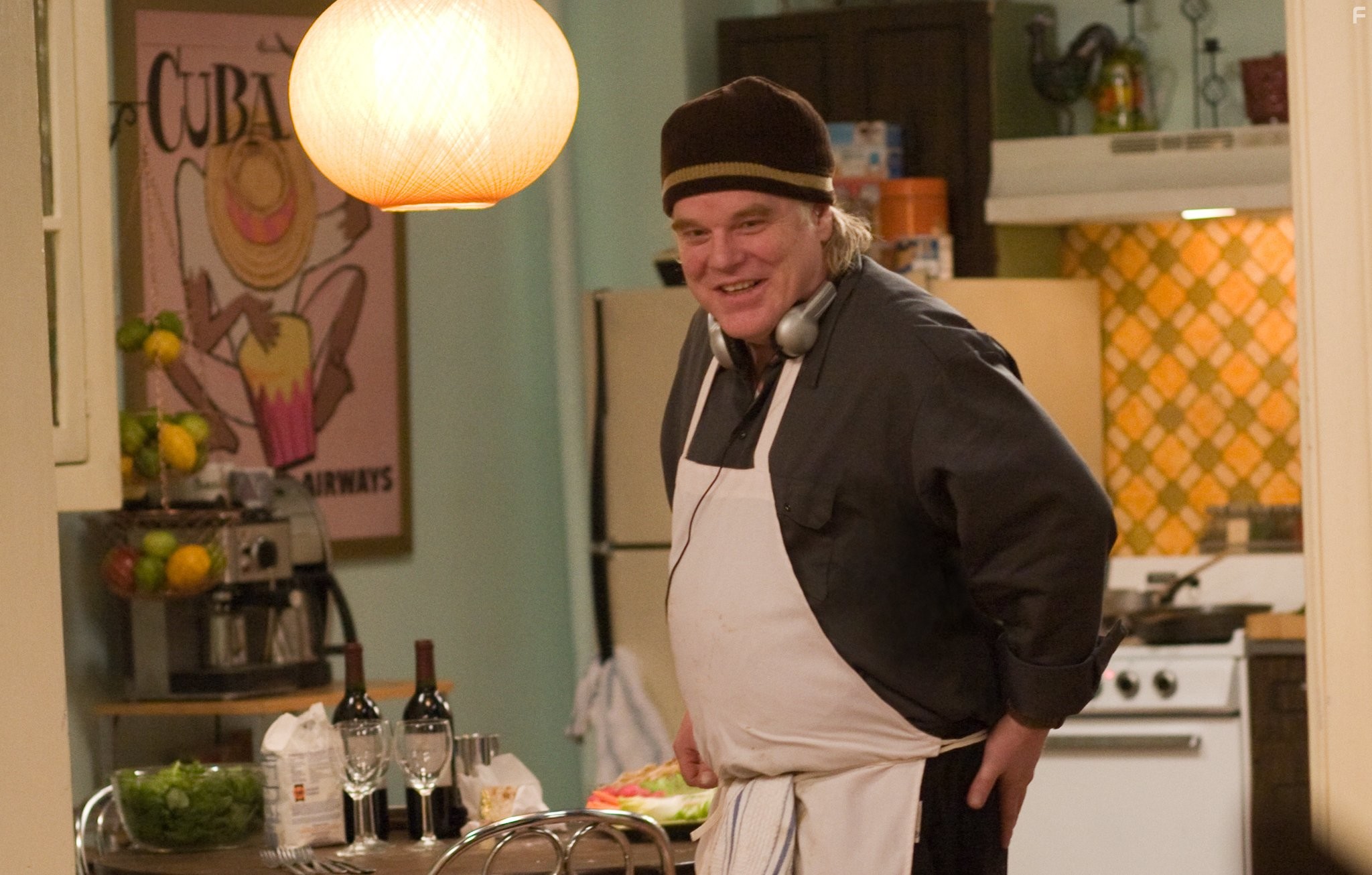 Philip Seymour Hoffman in Джек отправляется в плаванье (2010)