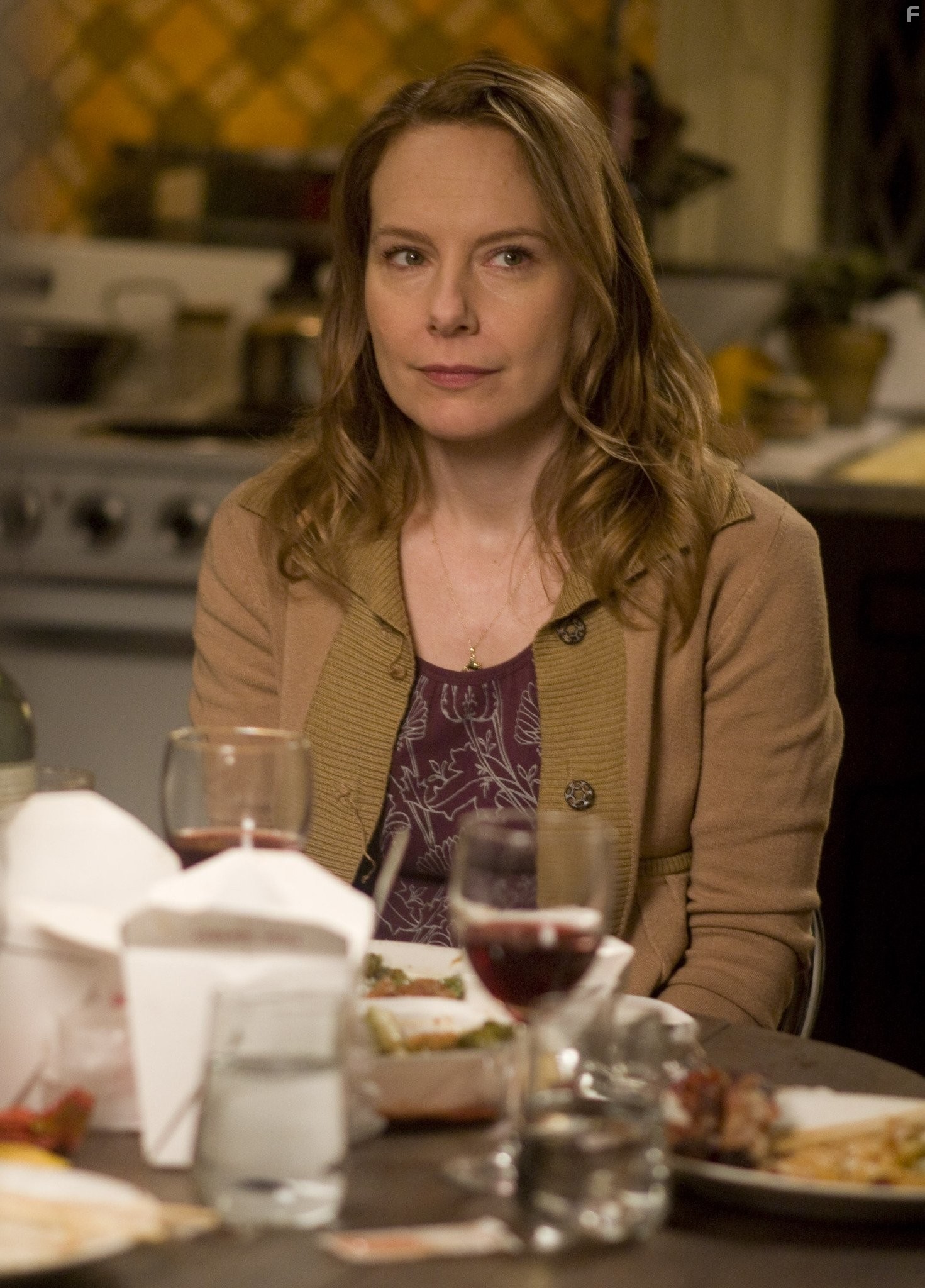 Amy Ryan in Джек отправляется в плаванье (2010)